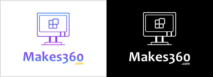 Makes360 Logo Square